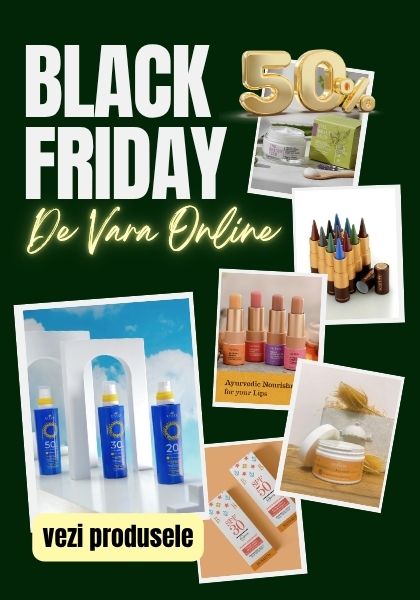 Black Friday de Vara 2026